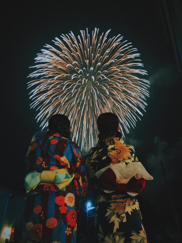 Sumidagawa - Lễ hội pháo hoa cổ nhất xứ Phù Tang - 6