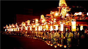 Lễ Obon - ngày lễ quan trọng trong tháng 8 của người Nhật