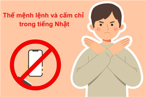 Cấm chỉ trong tiếng Nhật – ことはならない