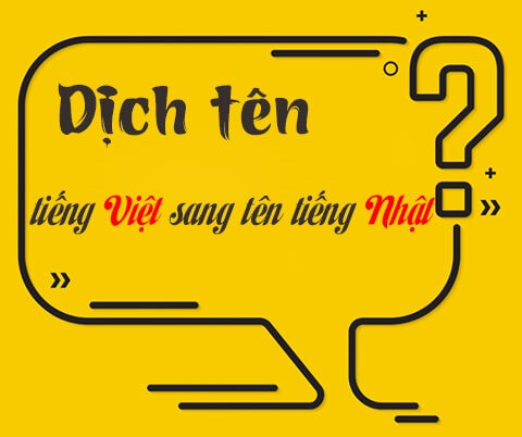 Chuyển tiếng Việt sang tiếng Nhật: Bí quyết để tên và từ vựng của bạn trở nên hoàn hảo!