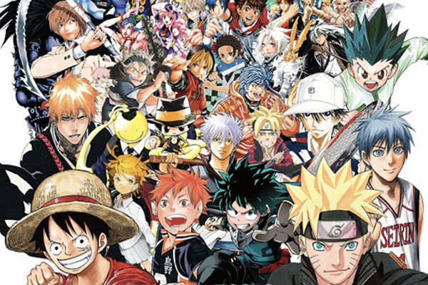 Top các Anime Nhật Bản được yêu thích nhất